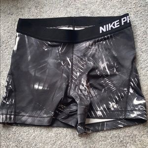 Nike Dri-Fit Pro Spandex